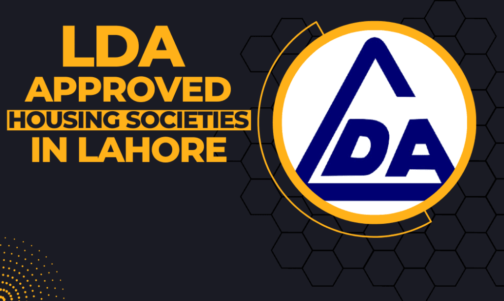 LDA Approved housing society 1