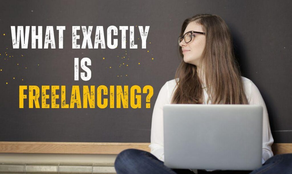 What is Freelancing in Pakistan